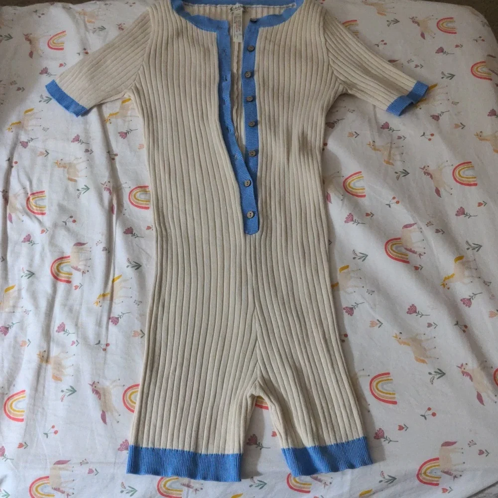 Intimately by Free People Onesie romper XS